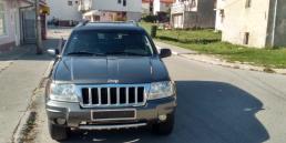 Jeep grand cherokee - Vozila - Crna Gora