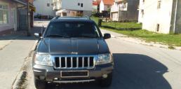 Jeep grand cherokee - Vozila - Crna Gora