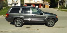 Jeep grand cherokee - Vozila - Crna Gora