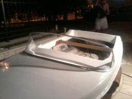 vjetrobranska stakla - Vozila - Crna Gora