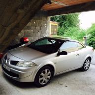 Renault Megane CC 2008 - Vozila - Crna Gora