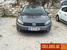 Prodajem auto: Volkswagen - Golf 6  2009 godište, Cetinje - Vozila - Crna Gora