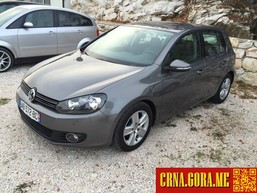 Prodajem auto: Volkswagen - Golf 6  2009 godište, Cetinje - Vozila - Crna Gora