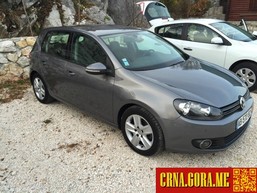 Prodajem auto: Volkswagen - Golf 6  2009 godište, Cetinje - Vozila - Crna Gora