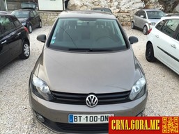 Prodajem auto: Volkswagen - Golf 6 plus automatik 2011 godište, Cetinje - Vozila - Crna Gora