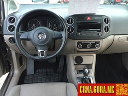 Prodajem auto: Volkswagen - Golf 6 plus automatik 2011 godište, Cetinje - Vozila - Crna Gora