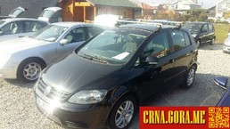 Prodajem auto: Volkswagen - Golf 5 + 1,9tdi 2007 godište, Podgorica - Vozila - Crna Gora