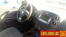 Prodajem auto: Volkswagen - Golf 5 + 1,9tdi 2007 godište, Podgorica - Vozila - Crna Gora