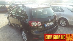 Prodajem auto: Volkswagen - Golf 5 + 1,9tdi 2007 godište, Podgorica - Vozila - Crna Gora
