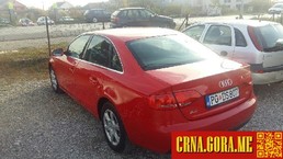 Prodajem auto: Audi - A4 2,0tdi 2011 godište, Podgorica - Vozila - Crna Gora