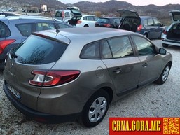 Prodajem auto: Renault - Megane  2010 godište, Cetinje - Vozila - Crna Gora