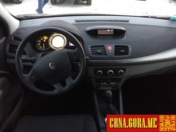 Prodajem auto: Renault - Megane  2010 godište, Cetinje - Vozila - Crna Gora