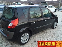 Prodajem auto: Renault - Grand Scenic 7 sjedista 2007 godište, Cetinje - Vozila - Crna Gora