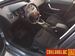 Prodajem auto: Peugeot - 308 panaroma 2011 godište, Cetinje - Vozila - Crna Gora