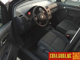 Prodajem auto: Volkswagen - Touran  2006 godište, Cetinje - Vozila - Crna Gora