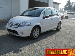 Prodajem auto: Citroen - C3 hdi 2009 godište, Podgorica - Vozila - Crna Gora