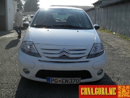 Prodajem auto: Citroen - C3 hdi 2009 godište, Podgorica - Vozila - Crna Gora