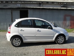 Prodajem auto: Citroen - C3 hdi 2009 godište, Podgorica - Vozila - Crna Gora
