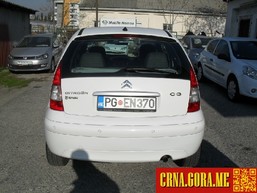 Prodajem auto: Citroen - C3 hdi 2009 godište, Podgorica - Vozila - Crna Gora