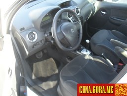Prodajem auto: Citroen - C3 hdi 2009 godište, Podgorica - Vozila - Crna Gora