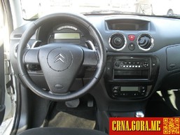 Prodajem auto: Citroen - C3 hdi 2009 godište, Podgorica - Vozila - Crna Gora