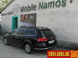 Prodajem auto: Volkswagen - Passat TDI 2011 godište, Podgorica - Vozila - Crna Gora