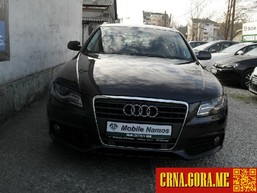 Prodajem auto: Audi - A4 TDI 2010 godište, Podgorica - Vozila - Crna Gora