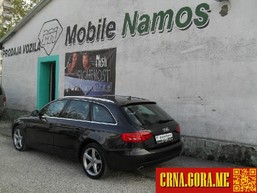 Prodajem auto: Audi - A4 TDI 2010 godište, Podgorica - Vozila - Crna Gora