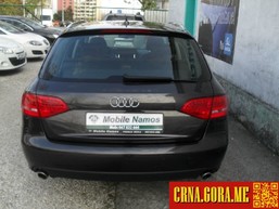 Prodajem auto: Audi - A4 TDI 2010 godište, Podgorica - Vozila - Crna Gora