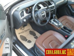 Prodajem auto: Audi - A4 TDI 2010 godište, Podgorica - Vozila - Crna Gora