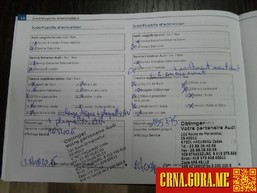 Prodajem auto: Audi - A4 TDI 2010 godište, Podgorica - Vozila - Crna Gora