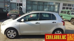 Prodajem auto: Toyota - Yaris 1.3 VVT-i 2007 godište, Podgorica - Vozila - Crna Gora
