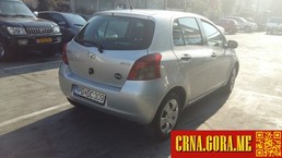 Prodajem auto: Toyota - Yaris 1.3 VVT-i 2007 godište, Podgorica - Vozila - Crna Gora