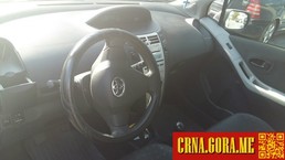 Prodajem auto: Toyota - Yaris 1.3 VVT-i 2007 godište, Podgorica - Vozila - Crna Gora