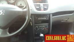 Prodajem auto: Peugeot - 207 1,6hdi 2008 godište, Podgorica - Vozila - Crna Gora