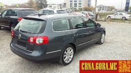 Prodajem auto: Volkswagen - Passat 2,0tdi 2010 godište, Podgorica - Vozila - Crna Gora