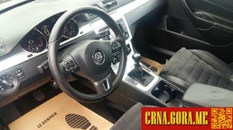 Prodajem auto: Volkswagen - Passat 2,0tdi 2010 godište, Podgorica - Vozila - Crna Gora