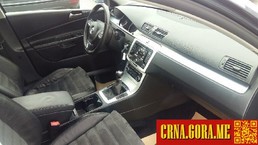 Prodajem auto: Volkswagen - Passat 2,0tdi 2010 godište, Podgorica - Vozila - Crna Gora