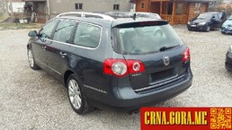 Prodajem auto: Volkswagen - Passat 2,0tdi 2010 godište, Podgorica - Vozila - Crna Gora