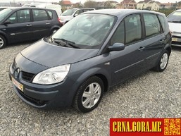 Prodajem auto: Renault - Scenic 1,5 dci 2007 godište, Podgorica - Vozila - Crna Gora