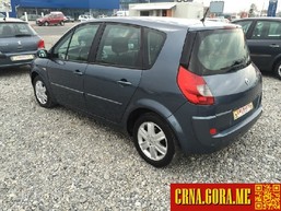 Prodajem auto: Renault - Scenic 1,5 dci 2007 godište, Podgorica - Vozila - Crna Gora