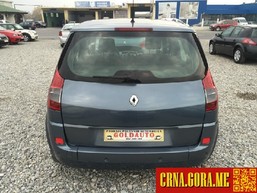Prodajem auto: Renault - Scenic 1,5 dci 2007 godište, Podgorica - Vozila - Crna Gora