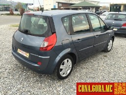 Prodajem auto: Renault - Scenic 1,5 dci 2007 godište, Podgorica - Vozila - Crna Gora