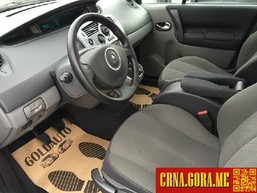 Prodajem auto: Renault - Scenic 1,5 dci 2007 godište, Podgorica - Vozila - Crna Gora