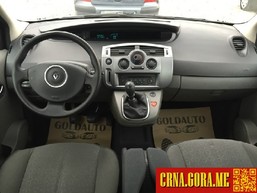 Prodajem auto: Renault - Scenic 1,5 dci 2007 godište, Podgorica - Vozila - Crna Gora