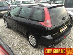 Prodajem auto: Peugeot - 206 1,4 HDI 2005 godište, Podgorica - Vozila - Crna Gora
