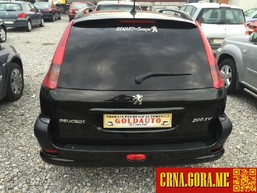 Prodajem auto: Peugeot - 206 1,4 HDI 2005 godište, Podgorica - Vozila - Crna Gora
