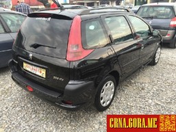 Prodajem auto: Peugeot - 206 1,4 HDI 2005 godište, Podgorica - Vozila - Crna Gora
