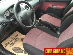 Prodajem auto: Peugeot - 206 1,4 HDI 2005 godište, Podgorica - Vozila - Crna Gora
