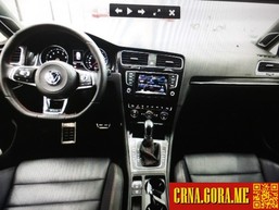 Prodajem auto: Volkswagen - Golf 7 gti 2014 godište, Cetinje - Vozila - Crna Gora